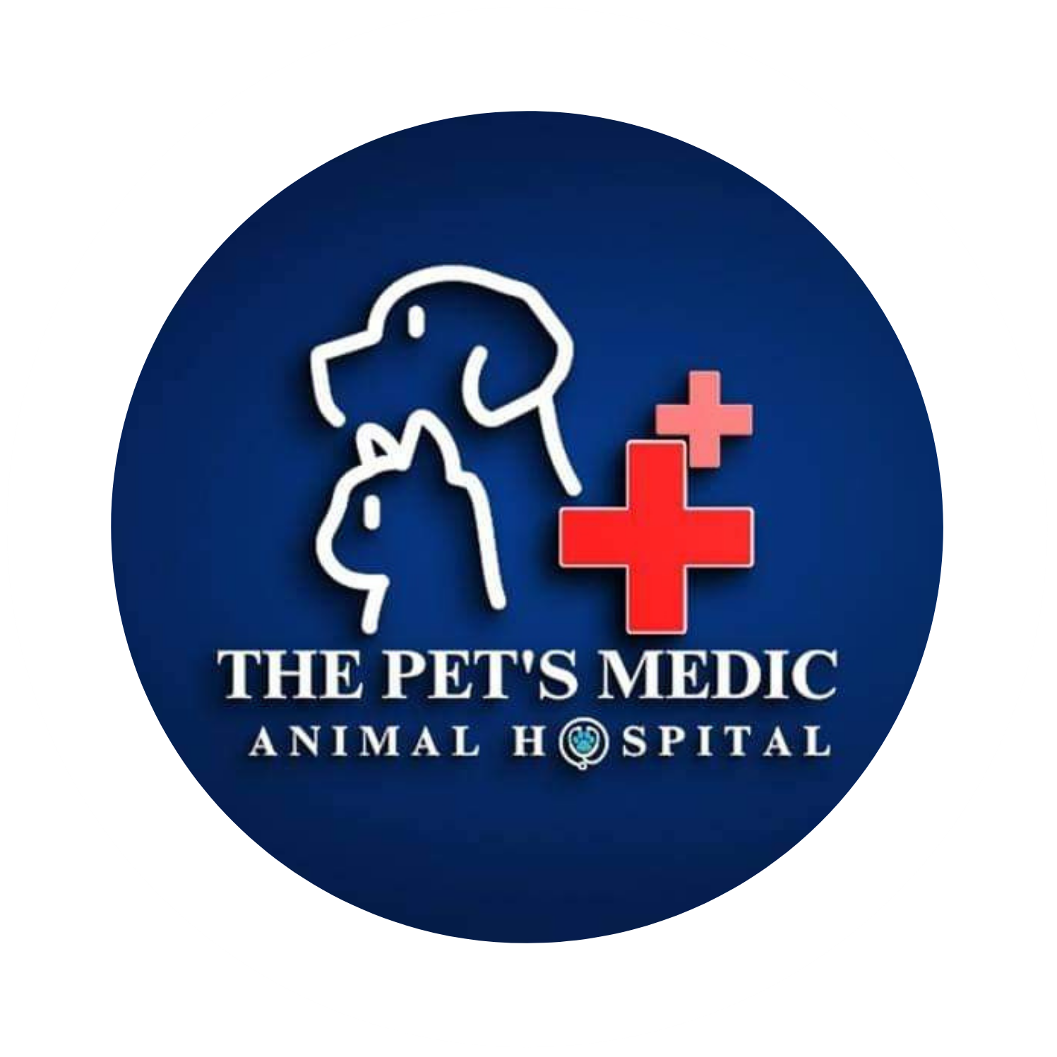 Pets Medic Logo