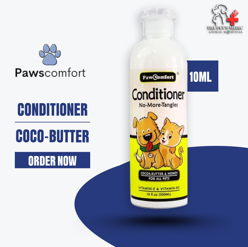 Pawcomfort Coco-butter Conditioner