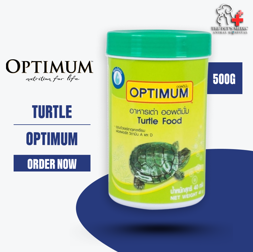 Optimum Turtle Food
