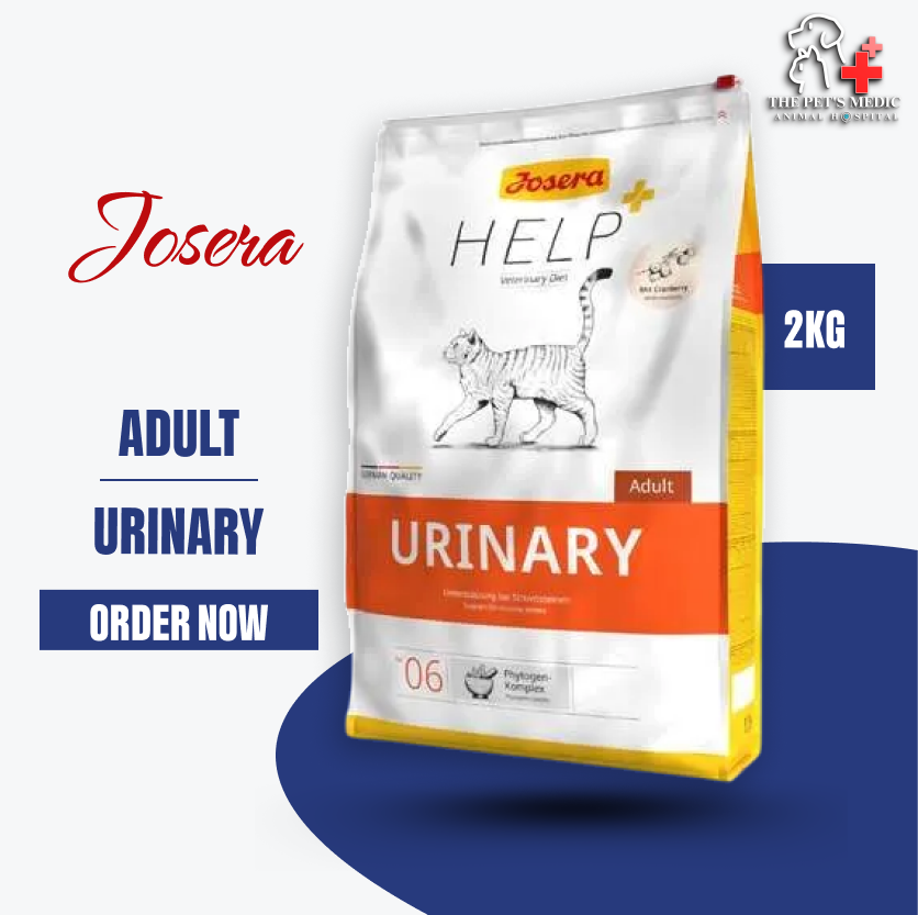 Josera Adult Cat Food- Urinary