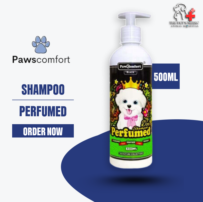 PawComfort Perfumed Shampoo