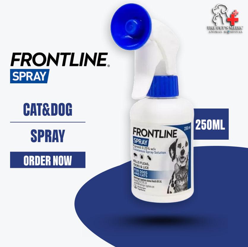 Frontline Dog &amp; Cat Spray