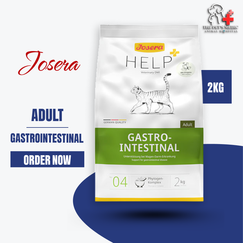 Josera Adult Cat Food- Gastrointestinal
