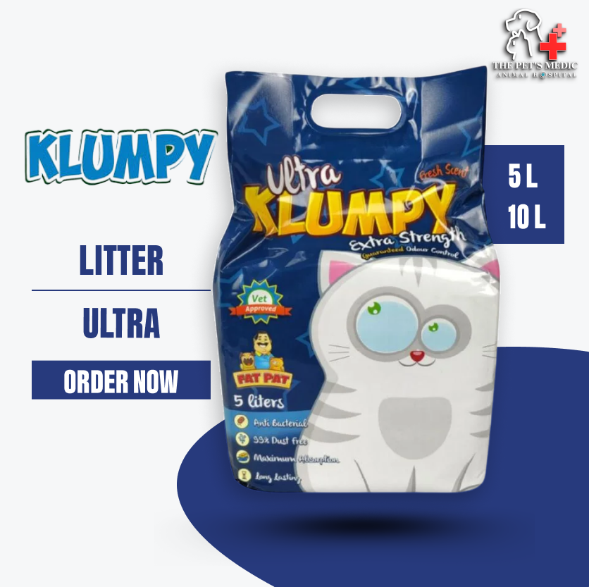 Clumpy Litter Ultra