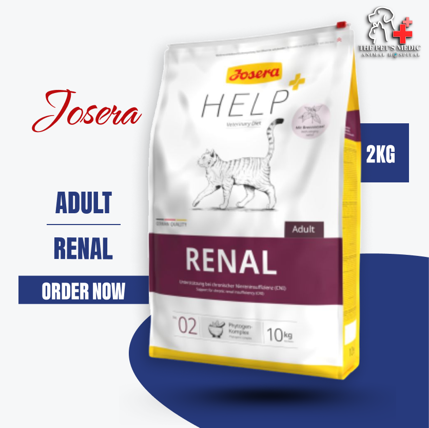 Josera Adult Cat Food- Renal
