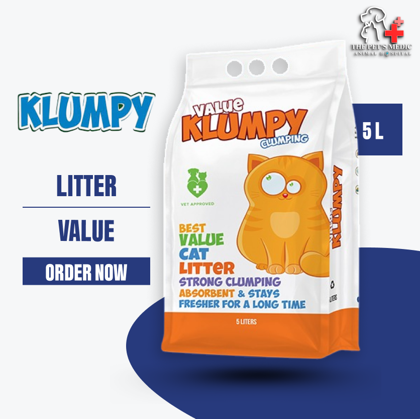 Clumpy Value Litter