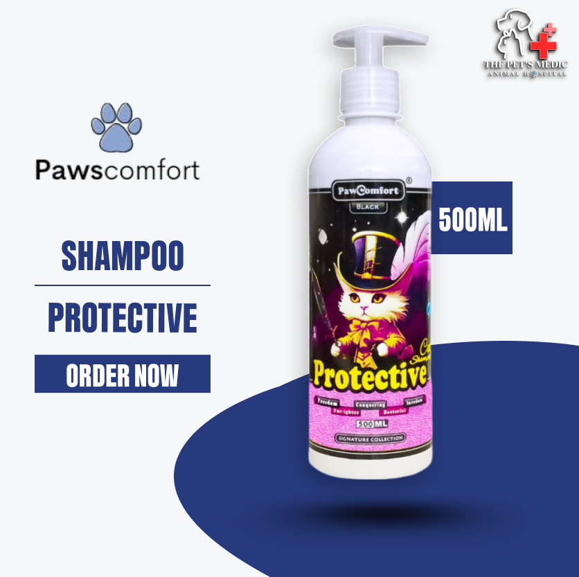 PawComfort Protective Shampoo