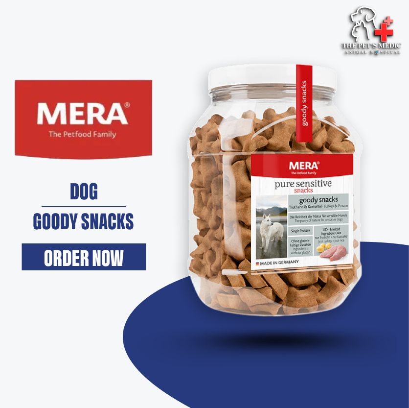 Mera Goody Snacks- Dog