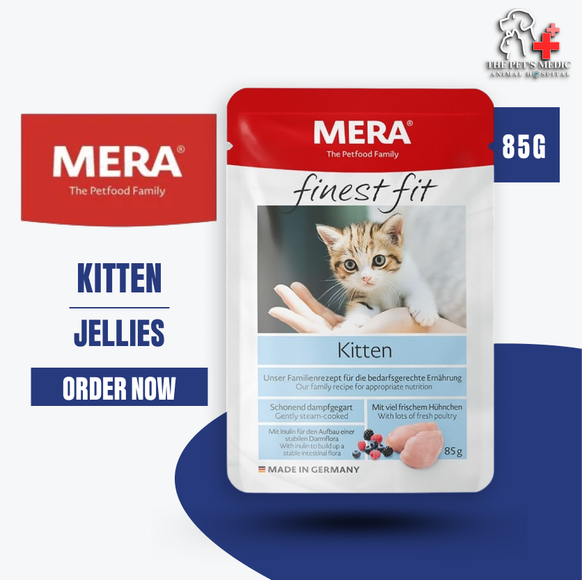 Mera Kitten Jellies