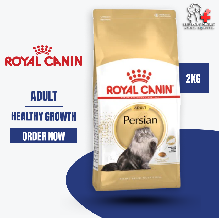 Royal Canin Persian adult Cat Food- Healthy Growth